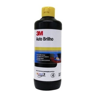 Auto Brilho 500ml H0001301227 - 3m