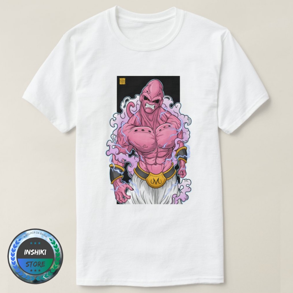 Camiseta Dragon Ball Z Madimbu - Estampa Total