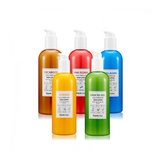 farmstay daily body lotion 5 type 330g