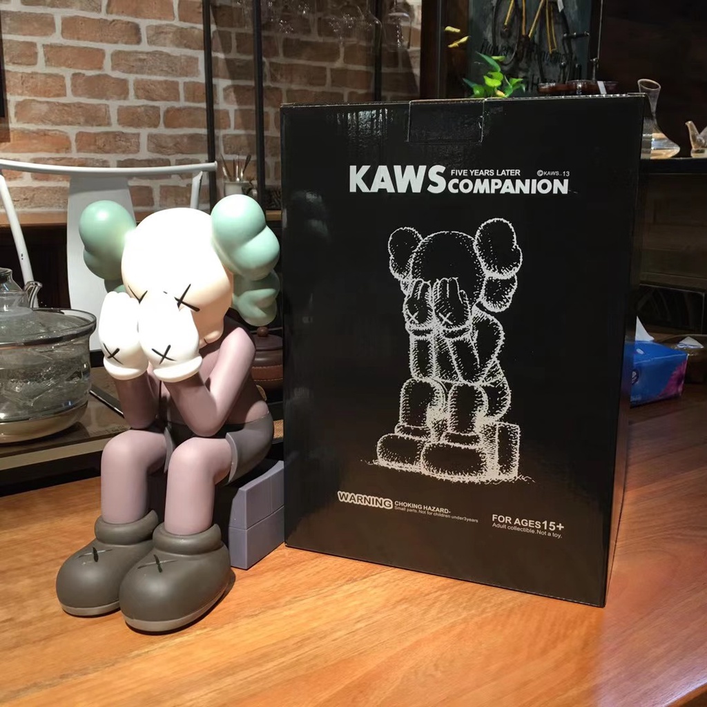 Kaws dolls for store sale