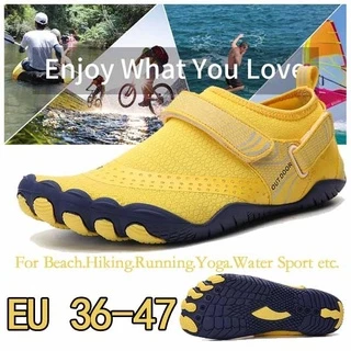 Homens Mulheres Sapatos Aqua Sapatilhas De Natação Rápida Secagem Unissex De Praia Respiráveis Upstream yoga