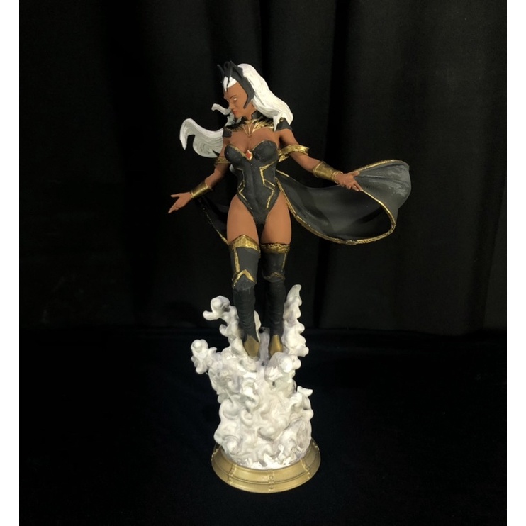 Figure da Tempestade em impressão 3D.