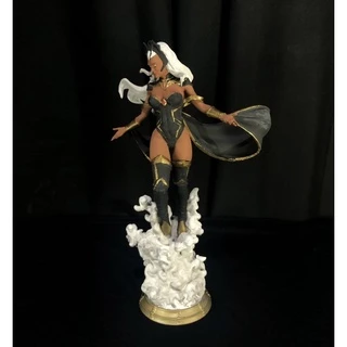 Figure da Tempestade em impressão 3D.