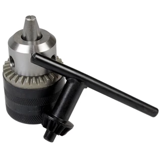 Mandril Bosch 10mm Rosca 10L 3/8" x 24 UNF com Chave