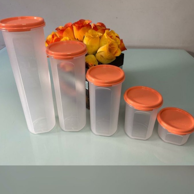 kit Modular Tupperware | Shopee Brasil