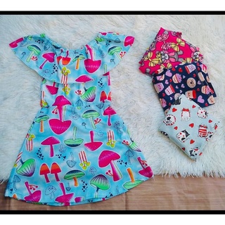 Vestido infantil barato hot sale atacado
