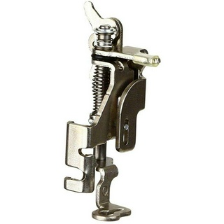 Calcador Bordadeira Máquina Bordado Brother Pe770 Xd0474151