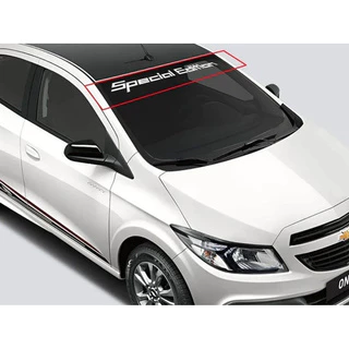 Adesivos De Parabrisa, Super Tuning Faixas Automotivas Top