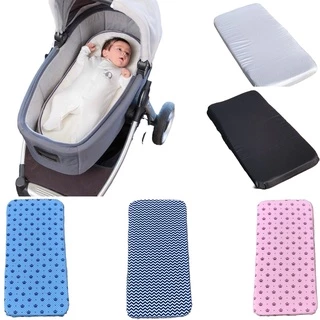 Colchonete Para Carrinho Moises - VARIAS CORES