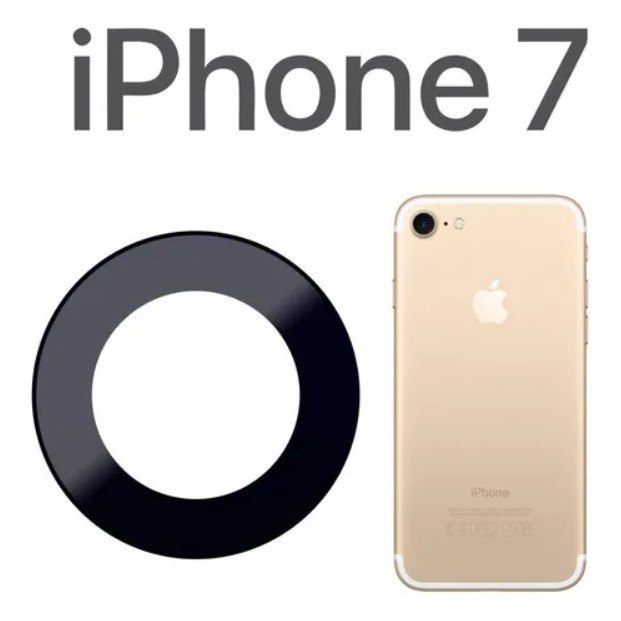 Caméra Arrière IPhone 7 Plus - Qualité Premium | Tout Pour Phone - Foto 5