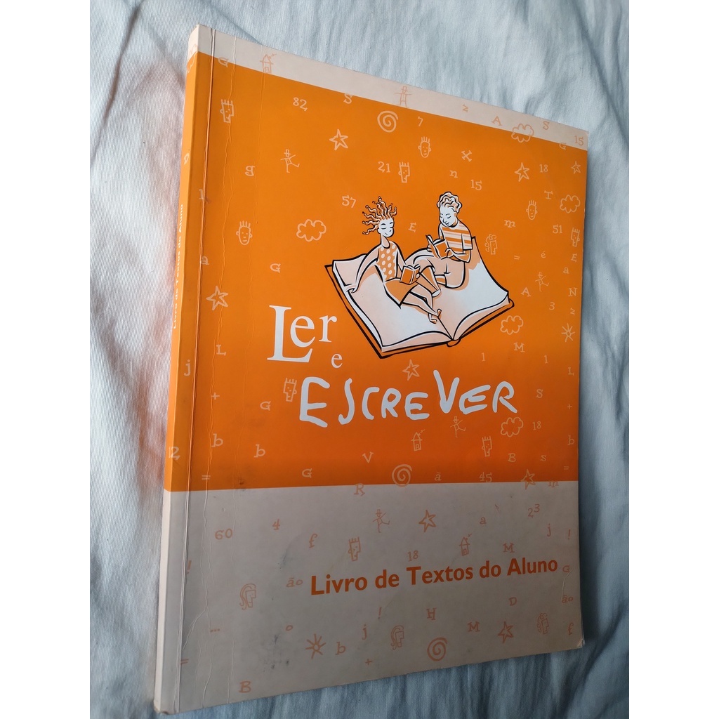 Livro De Textos Aluno