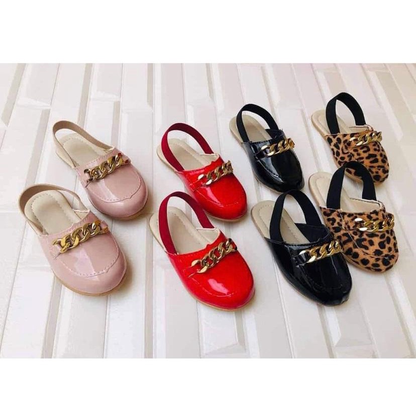 Mule store infantil feminino