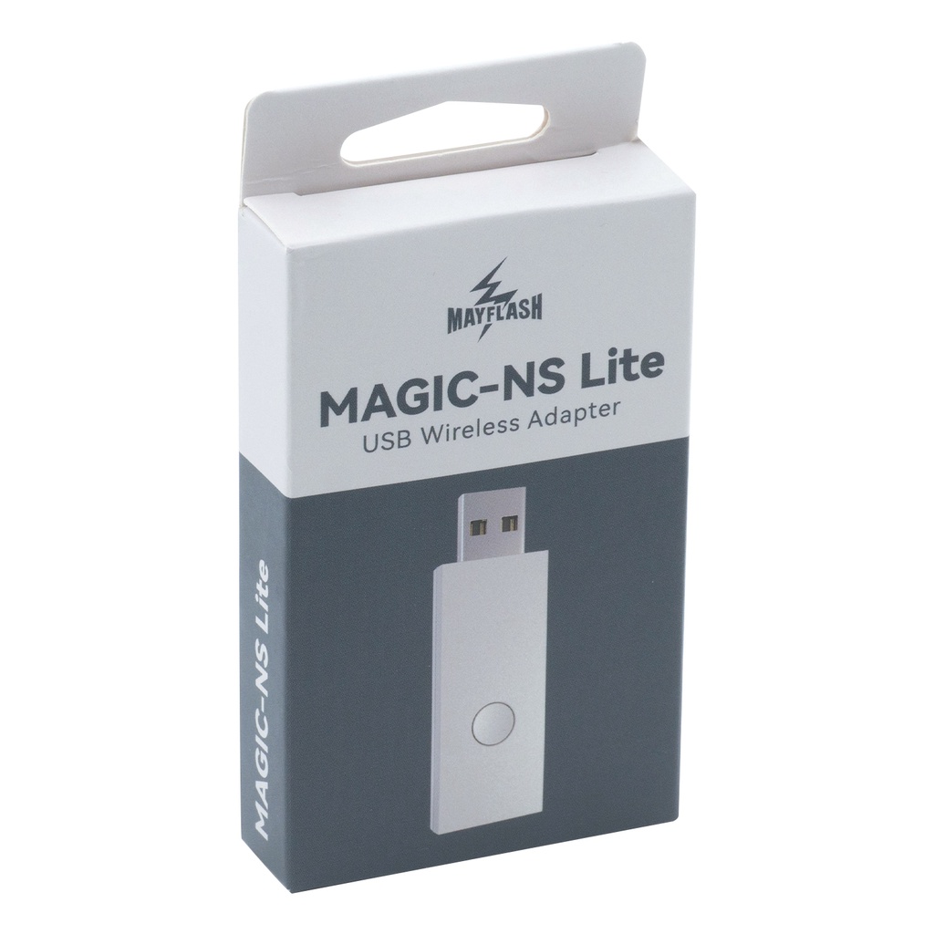 Adaptador USB Bluetooth Sem Fio Mayflash Magic-NS Lite Para Nintendo ...