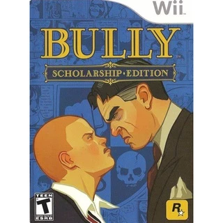 Bully: Scholarship Edition - wii