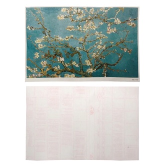 adesivos Para notebook Galhos de Cerejeira Tela 10"a 19" Skin decorativo para hp/acer/asus/lenovo/Dell/Samsung Vini 5370