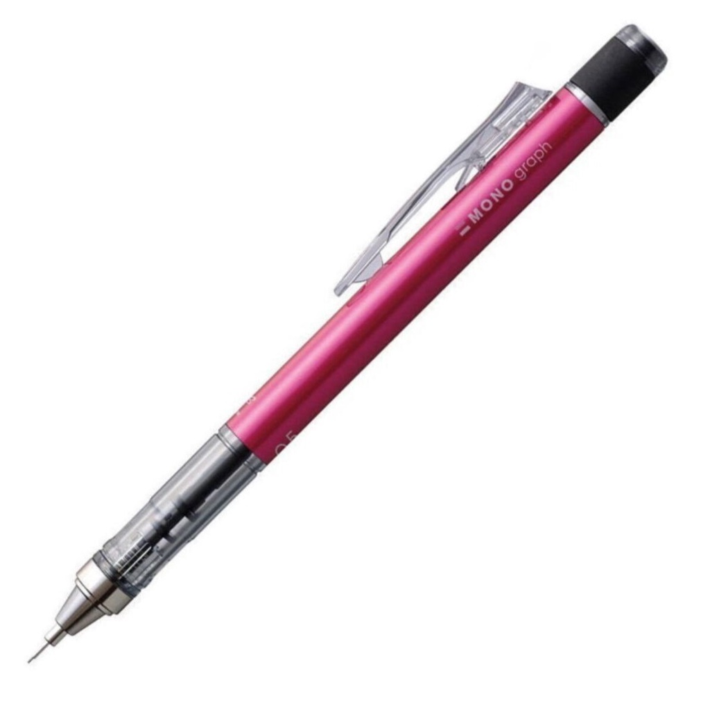 Tombow SH-MG85 - Portamine MONO graph sfuso rosa marshmallow, 1 pezzo (confezione da 1