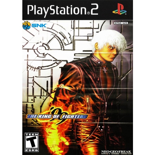 Game The King Of Fighters 99 - PS2