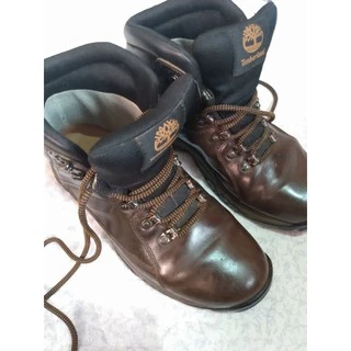 Bota de Trilha Timberland Chocorua em Oferta Shopee 2024