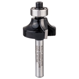 Fresa de bolear Bosch 6mm, R1 6,3mm, D 25,4, L 13,1mm, G 54mm