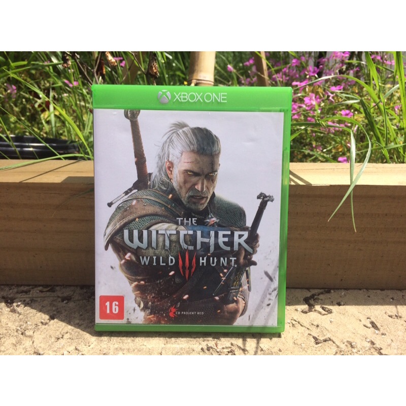 jogo the witcher em Promoção na Shopee Brasil 2023