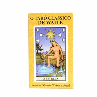 O Tarô Clássico de Waite - Mandala Esotérica