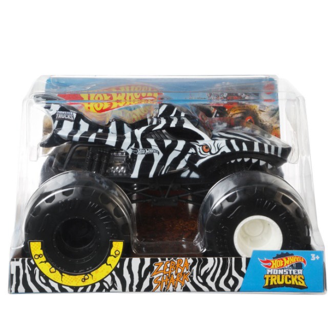 Carrinho Hot Wheels Monster Truck Caminhonete