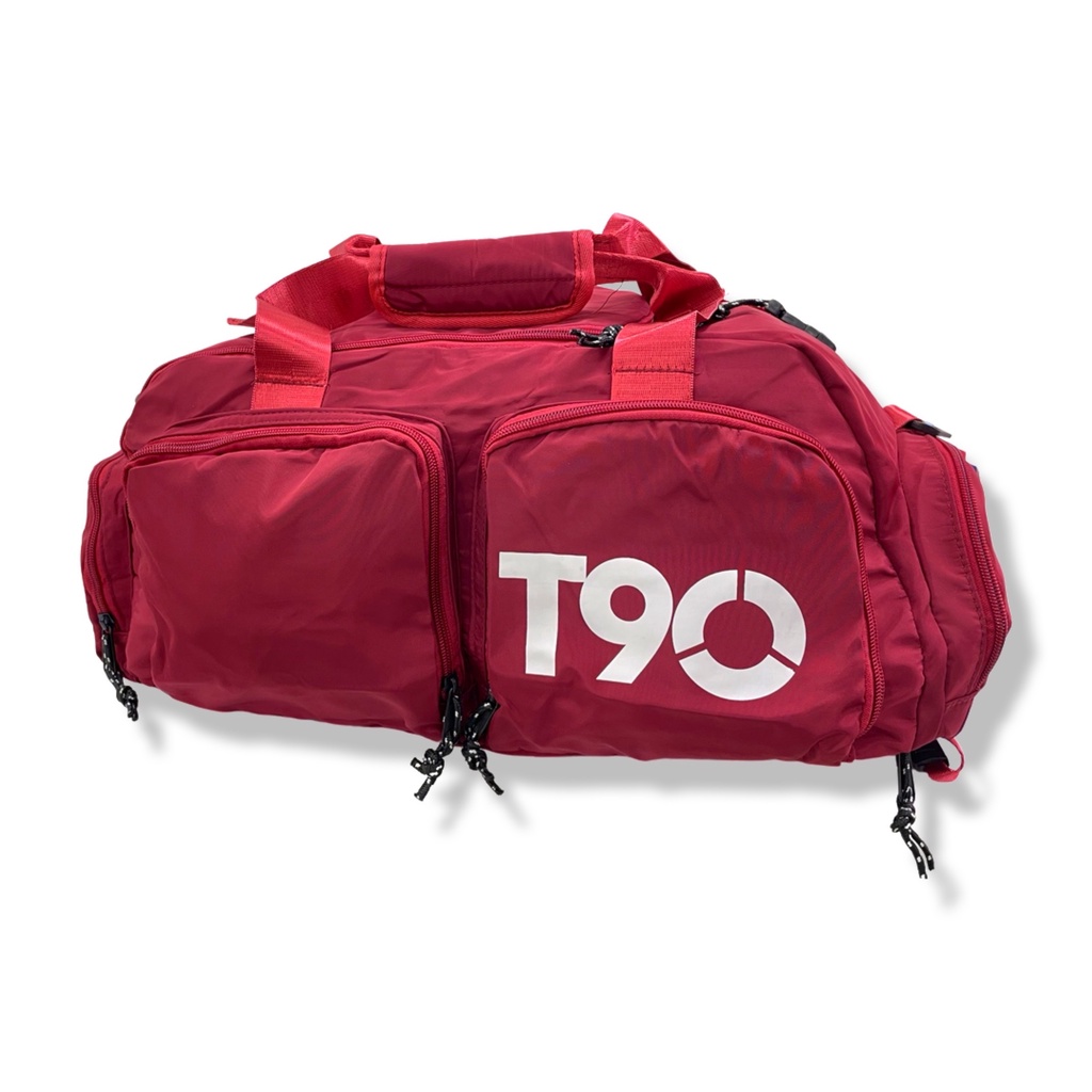 Bolsa Mochila Feminina ou Masculina Fitness T90 ideal para academia, viagens curtas ou prática de esportes