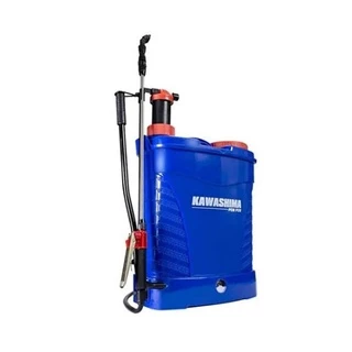 Pulverizador Costal Elétrico E Manual Kawashima 20 Lts PEM-P20