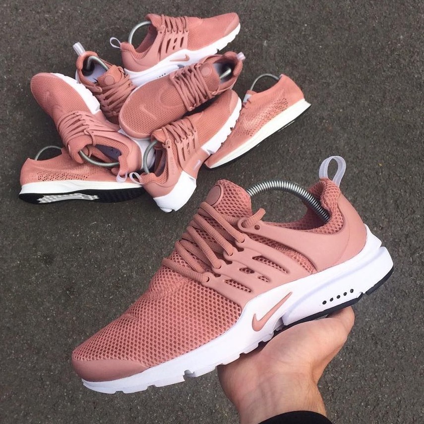 Nike presto store rosas mujer