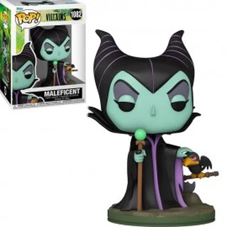Funko Pop Disney Villains - Maleficent 1082 Novo Original em Oferta na Shopee