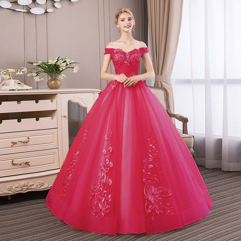 Vestido de aniversário de 15 best sale anos rosa