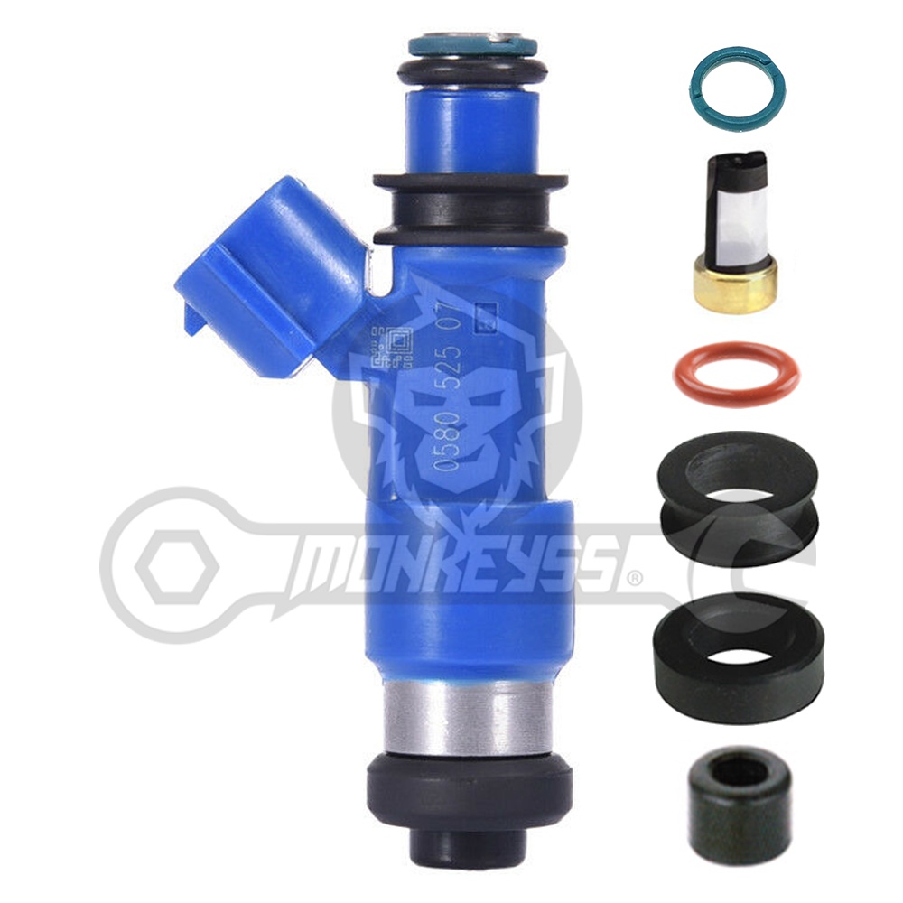 Reparo Bico Injetor Subaru Forester 16611aa720 Wrx Impreza