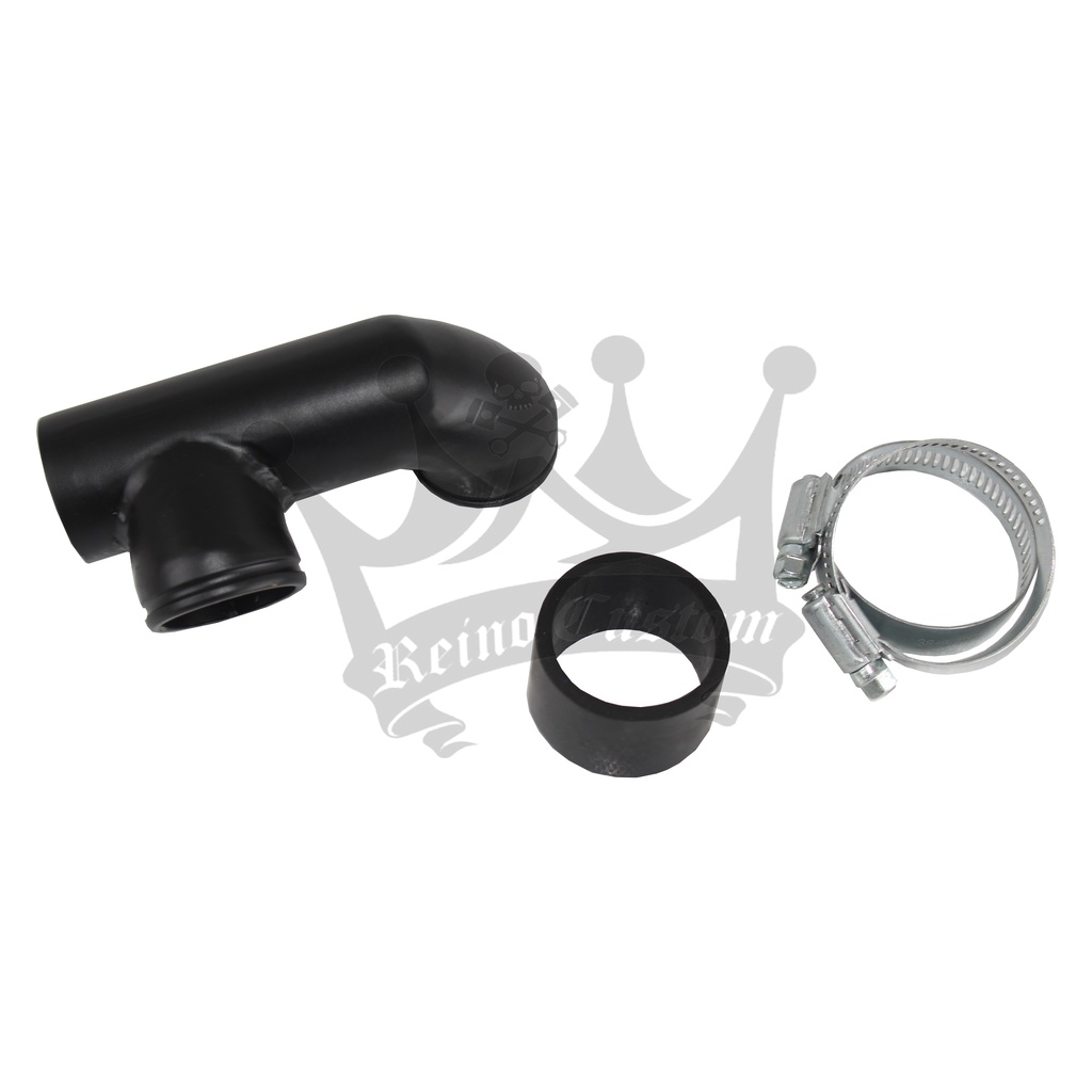 Coletor Admissão Shadow 600cc - Adaptação para Carburador de Twister 250cc