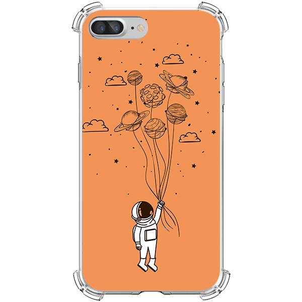 tech21 Evo Check per iPhone 6/6S - Trasparente/Bianco