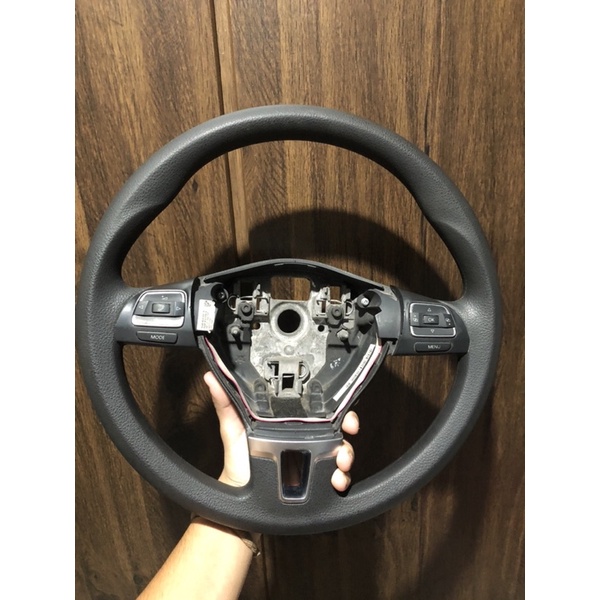 Volante Multifuncional Volkswagen Original (SEM AIRBAG)