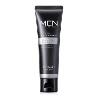 LAIKOU Creme Hidratante Refrescante Masculino / Corretivo / Clareamento de Pele / Maquiagem Natural / 50g