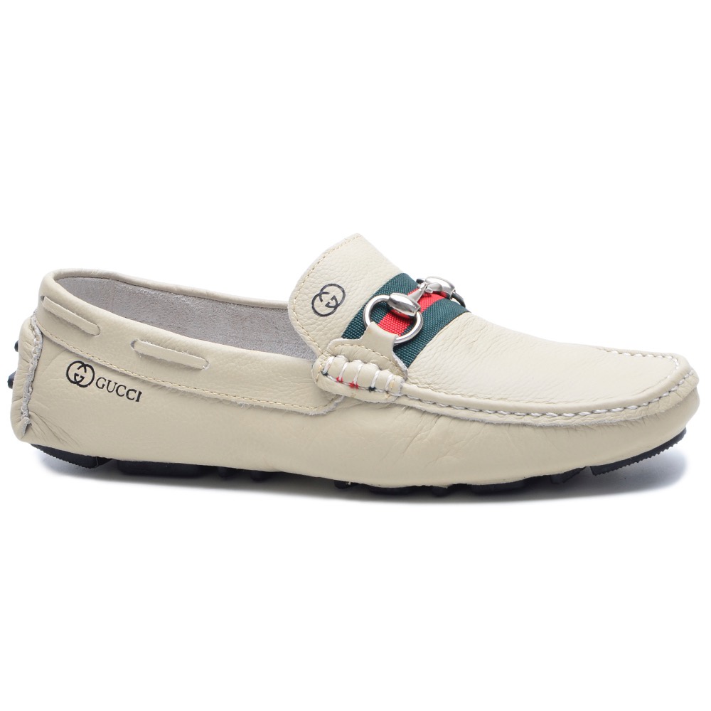 Mocassim da gucci store masculino