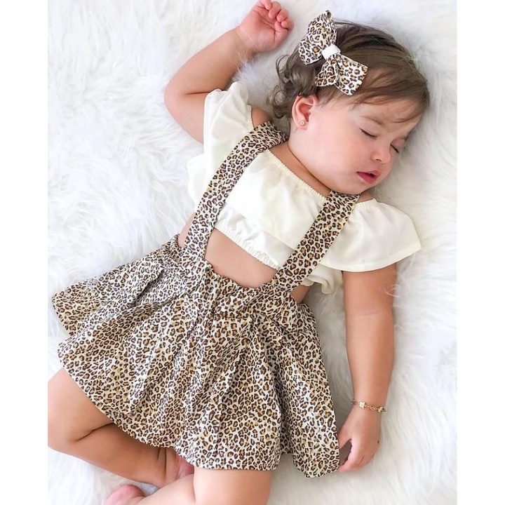 Roupas estilosas sale para bebe menina