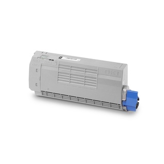 Cartucho De Toner Compativel Oki C711 C710 Black Katun