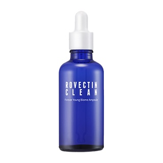 rovectin clean forever young biome ampoule 50ml