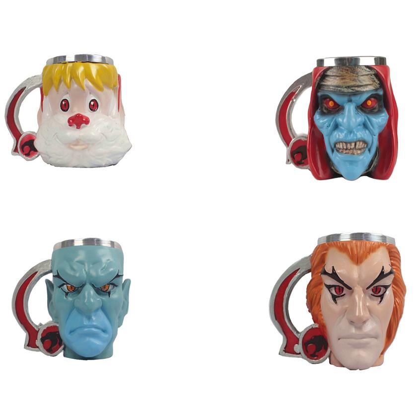 Caneca personalizada Thundercats Willy Kit (Desenhos Anos 80) Cerâmica  325ml - Los Canequeiros - Canecas - Magazine Luiza