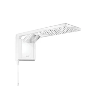 Chuveiro Lançamento Lorenzetti Acqua Duo Branco 220v 7800w