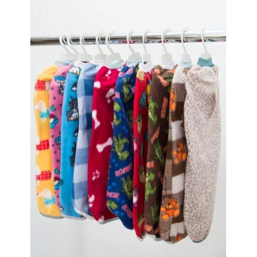 Roupa De Inverno Cachorro e Gato Porte Pequeno/Grande/Medio