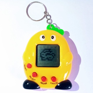 Brinquedo Virtual Tamagotchi Redondo / Cibe Jogo Criativo com 168 Pets em  Um