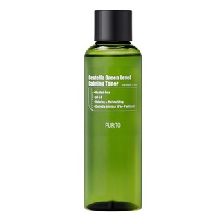 [Purito] Centella Green Level Calming Toner 200ml