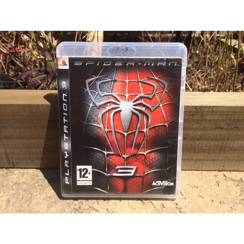 Spider Man 3 PS3 na Americanas Empresas