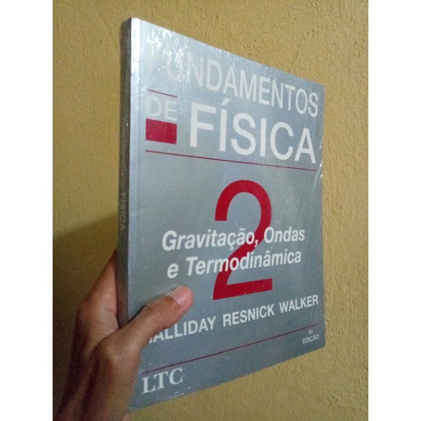 Fundamentos De Física, Volume 2, 6° Edição / Halliday, Resnick, Walker ...