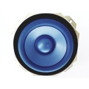 Alto Falante 5 Polegadas 6 Ohms 50w Azul 