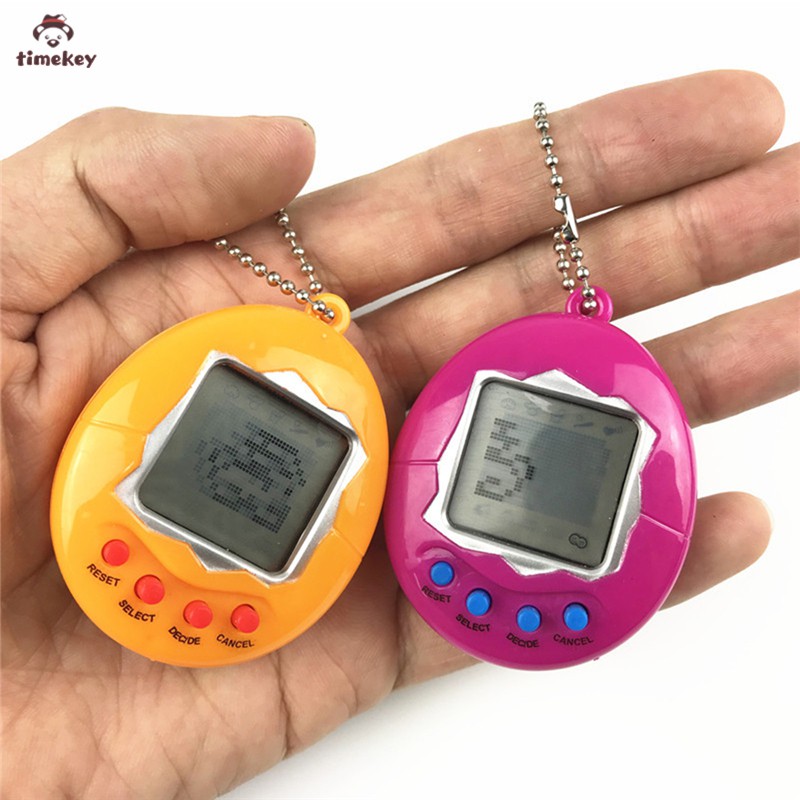 Creative Electronic Pet Game Tamagotchi Toy