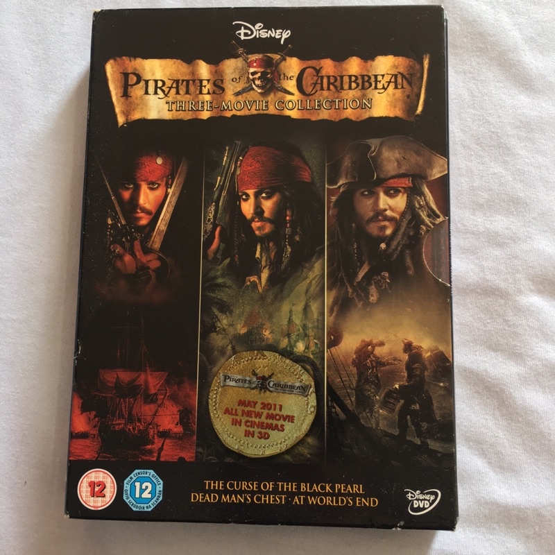 The Pirate Filmes  MercadoLivre 📦